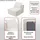 MCW Lounge-Sessel Textil 75 x 63 x 97 cm Hellgrau mit Kissen