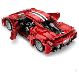 CADA Red Devil Super Sport Car Bausatz 128-tlg. C61049W