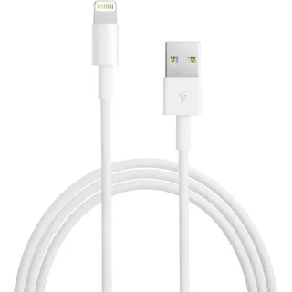 Apple Lightning auf USB Kabel 0.5m