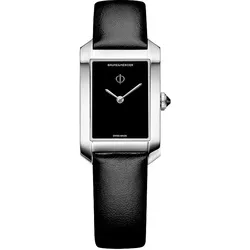 Baume & Mercier Damenuhr Hampton M0A10760 - schwarz