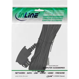 InLine TAE-N Anschlusskabel, TAE-N zu RJ11 (6P4C), 6m