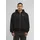 Karl Kani Chest Signature Essential Oversized Zip Hoodie Herren Schwarz XS