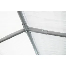 ShelterLogic Foliengarage in-a-Box 3,00 x 6,10 m grau