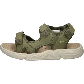 CMP Kids Strolly Sandal Sage-Pine 39