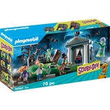 Playmobil SCOOBY-DOO! Abenteuer auf dem Friedhof 70362