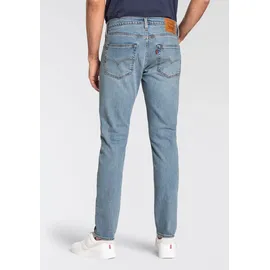 Levi's 512 Slim Taper Jeans in hellblauer Stone Waschung W30 / L32