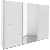 RAUCH »Oteli«, mit Spiegel, inkl. Wäscheeinteilung 3 höhenverstellbaren Innenschubladen sowie zusätzlichen Einlegeböden