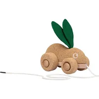 Korko Nachziehtier Hopping Bunny« Made in Europe