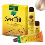 Sanotint Haarfarbe Light 88 Honigblond 125 ml