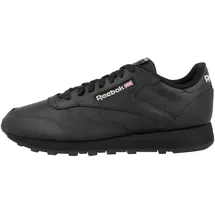 Reebok Classic Leather Herren Core Black / Core Black / Pure Grey 5 36