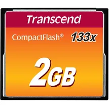 Transcend CF Ultra Speed 2GB 133x