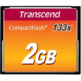 Transcend CF Ultra Speed 2GB 133x