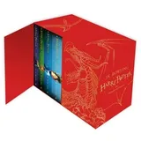 Bloomsbury Harry Potter Box Set: The Complete Collection (Children's Hardback)