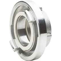 TEGUMA Festkupplung Storz B Alu.IG 2 Zoll Knaggenab.89mm