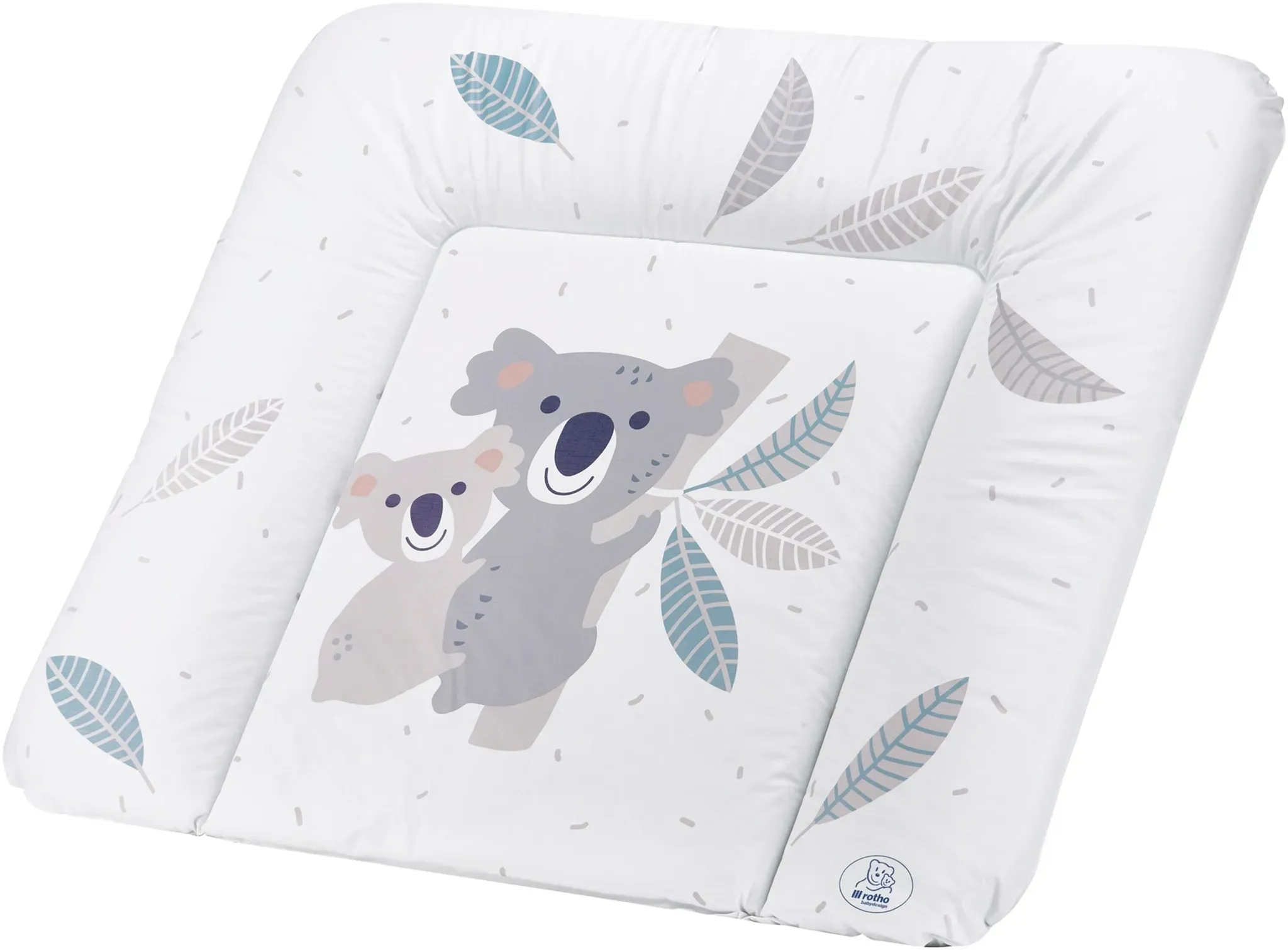 Preisvergleich Produktbild Rotho Babydesign Wickelauflage 72x85 cm, weiss