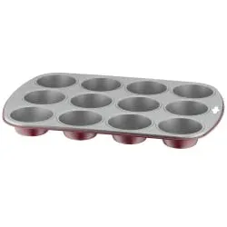 Kaiser Classic Plus Muffinform für 12 Muffins 23.0075.4505 , Maße: 38 x 27 cm