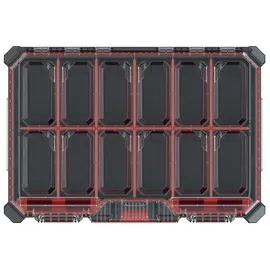 Prosperplast Kistenberg Organizer-Set MSX 55 2-tlg. schwarz