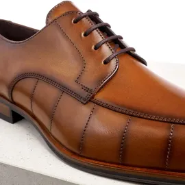 LLOYD Salute Business Schuh Braun - Braun - 42,5