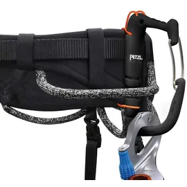 Petzl Aquila Klettergurt Schwarz