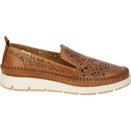 PIKOLINOS Sportliche Slipper Braun 42 EU