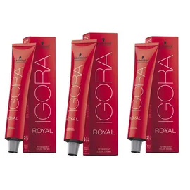 Schwarzkopf Professional Igora Royal 4-0 mittelbraun 60 ml