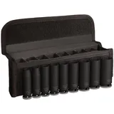 Bosch PRO Impact Socket Set, 3/8", tief, 9‐tlg. -