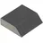 WOLFCRAFT Schleifblock Kontur K 60 100x90x25 mm