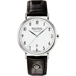 Bruno Söhnle Nabucco 17-13085-921 - schwarz - 38mm