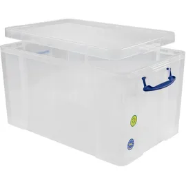 Really Useful Box RUB84 44 x 38 x 71 cm 1-tlg. transparent
