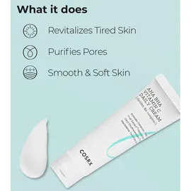 Cosrx Refresh AHA BHA Vitamin C Tagescreme Creme 50 ml