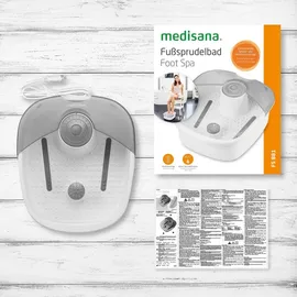 Medisana FS 881 Fußsprudelbad
