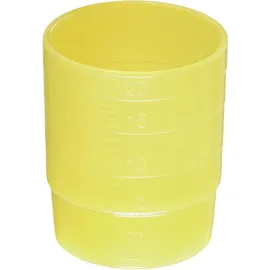 Helmut Schwarz GmbH Mehrweg-Medikamentenbecher 0,025 l Grün 3