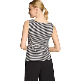 Zero Tanktop Schwarz 42