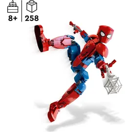 LEGO Marvel Super Heroes Spider-Man Figur 76226