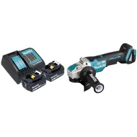 Makita DGA 520 SGX1 Akku Winkelschleifer 18 V 125