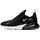 Nike Air Max 270 Herren Black/White/Solar Red/Anthracite 45