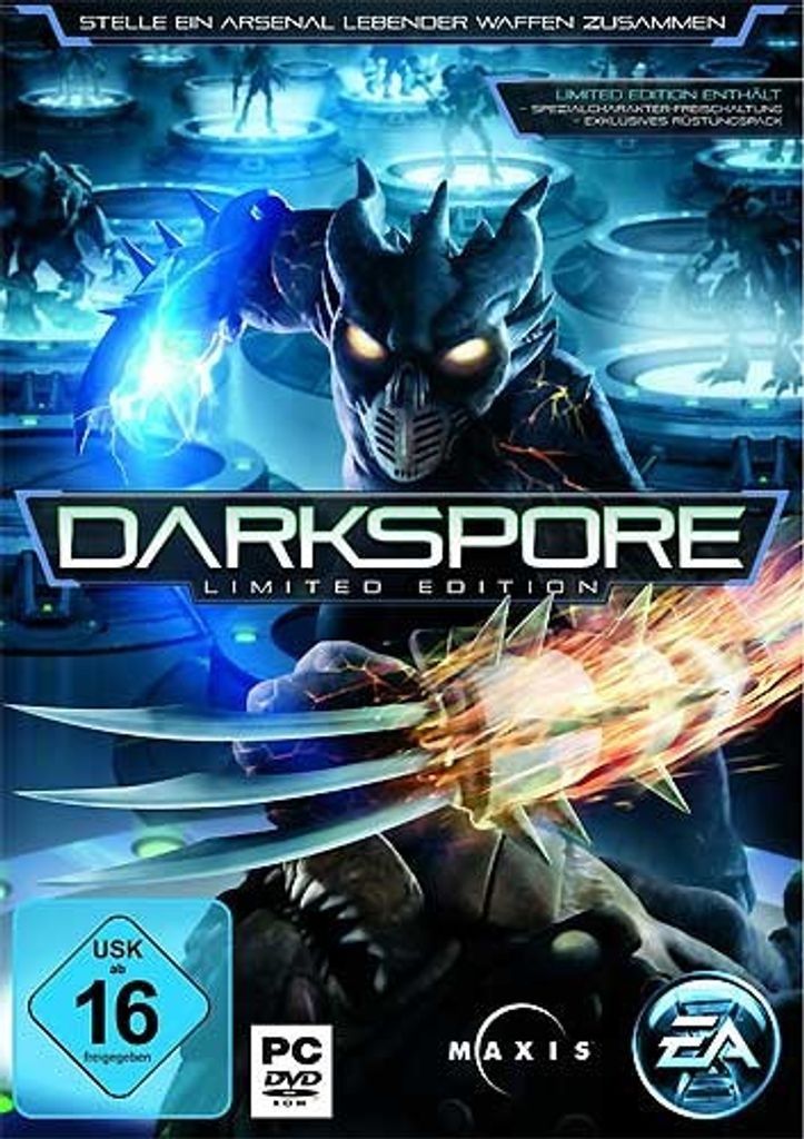 Darkspore (Limited Edition)