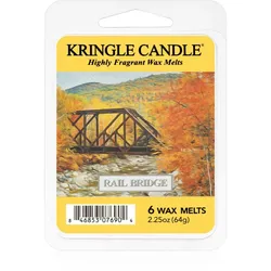 Kringle Candle Rail Bridge wachs für aromalampen 64 g