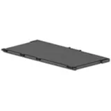 HP SDI496080D (3 Zellen, 3600 mAh), Notebook Akku, Schwarz