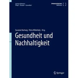 Gesundheit und Nachhaltigkeit