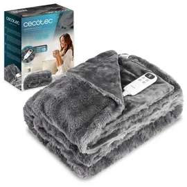 Cecotec HeatConfort Noa Heizdecke 160 x 130 cm Grau