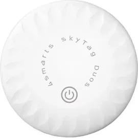 4smarts SkyTag Duos 4er Set weiß