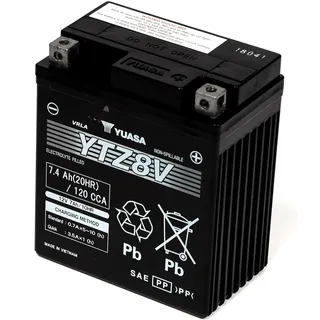 YUASA YTZ8V 7 Ah 120 A