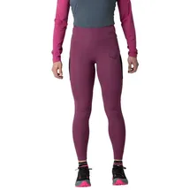 Dynafit Warm Ultra Leggings - Amaranth - M