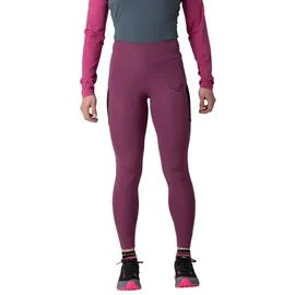 Dynafit Warm Ultra Leggings - Amaranth - M