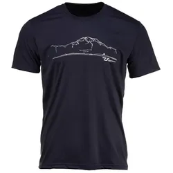 TRAUNSTEINSPORT TS-Print Funktion - Hr., navy NAV (XL)