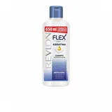 Revlon Flex Keratin Anti-Dandruff Shampoo All Hair Types 650 ml