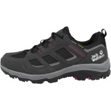 Jack Wolfskin Vojo 3 Texapore Low Damen dark steel/purple 38