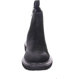 LAZAMANI Boots creme / schwarz, 41