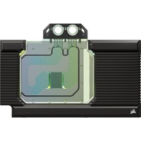 Corsair Hydro X XG7 RGB 40-SERIES Strix/TUF Wasserblock - Rückenplatte